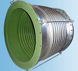 HF02-6型噴涂四氟補償器